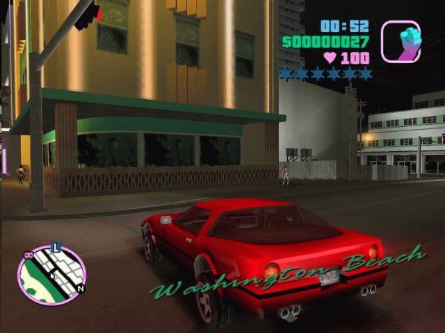 Rukovodstvo I Prohozhdenie Po Grand Theft Auto Vice City Igromaniya