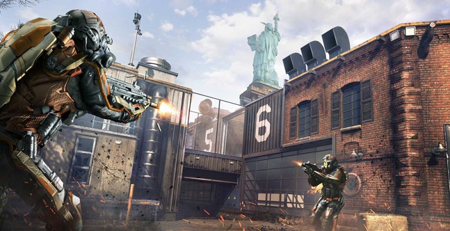 Call of Duty: дополнение Reckoning и бесконечный порочный цикл Call of Duty: дополнение Reckoning и бесконечный порочный цикл