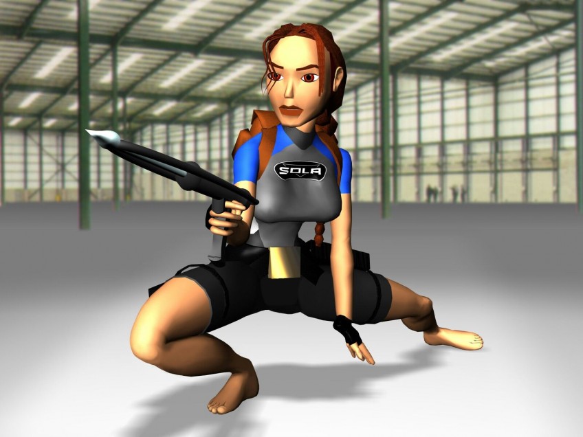 Апокриф: Tomb Raider. Как Core Design угробила своё величайшее творение Апокриф: Tomb Raider. Как Core Design угробила своё величайшее творение