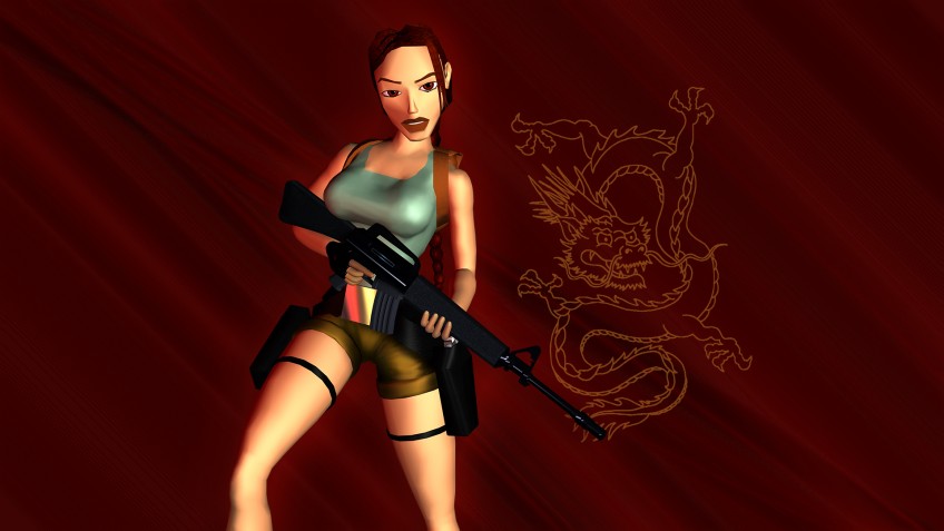 Апокриф: Tomb Raider. Как Core Design угробила своё величайшее творение Апокриф: Tomb Raider. Как Core Design угробила своё величайшее творение