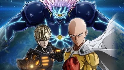 Обзор игры One Punch Man: A Hero Nobody Knows. Лысый Плащ и все-все-все
