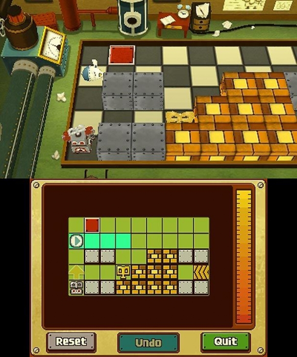 Professor Layton and The Miracle Mask Professor Layton and The Miracle Mask
