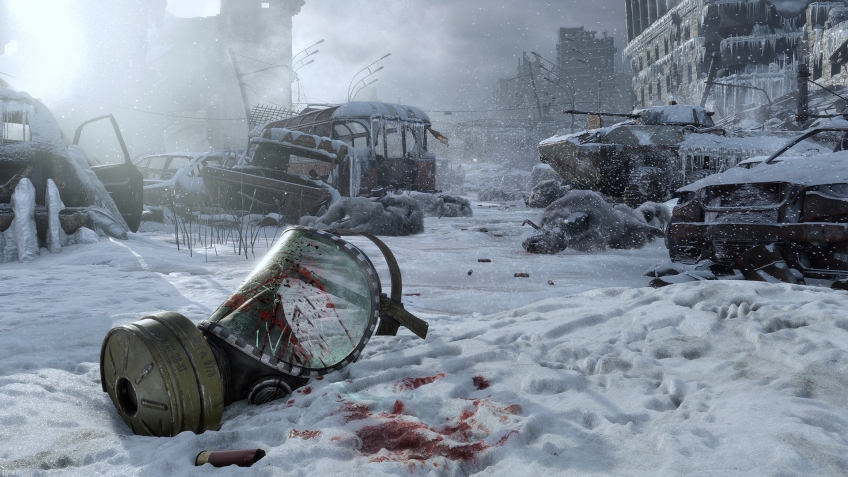 Предварительный обзор Metro: Exodus. Путешествие на поезде Предварительный обзор Metro: Exodus. Путешествие на поезде