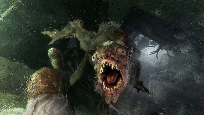 Предварительный обзор Metro: Exodus. Путешествие на поезде Предварительный обзор Metro: Exodus. Путешествие на поезде