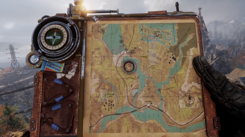 Предварительный обзор Metro: Exodus. Путешествие на поезде Предварительный обзор Metro: Exodus. Путешествие на поезде