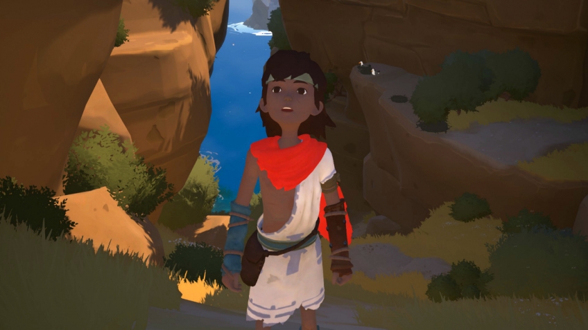 Интервью с главным продюсером RiME. Что с версией для Nintendo Switch? Интервью с главным продюсером RiME. Что с версией для Nintendo Switch?