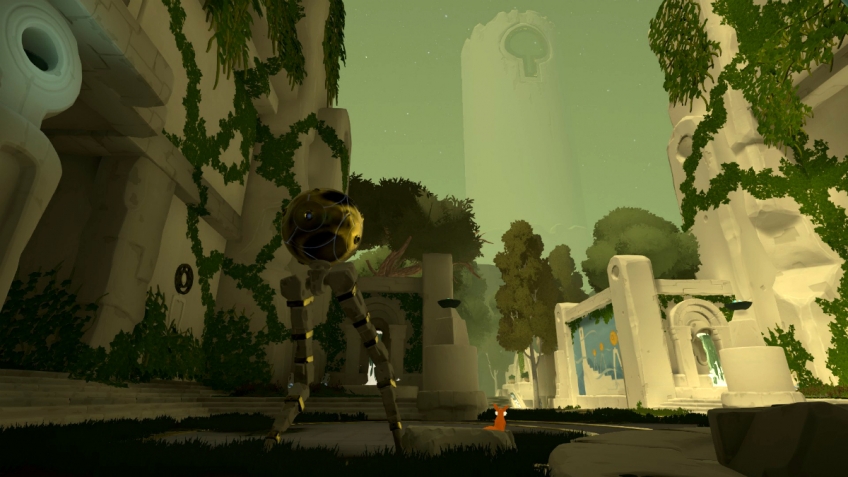 Интервью с главным продюсером RiME. Что с версией для Nintendo Switch? Интервью с главным продюсером RiME. Что с версией для Nintendo Switch?