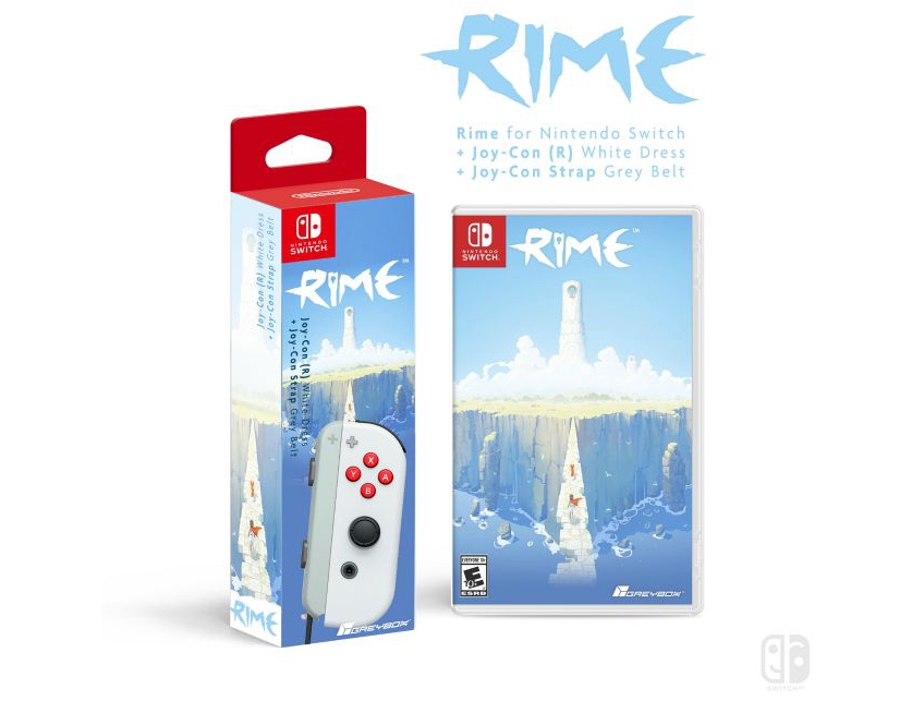 Интервью с главным продюсером RiME. Что с версией для Nintendo Switch? Интервью с главным продюсером RiME. Что с версией для Nintendo Switch?