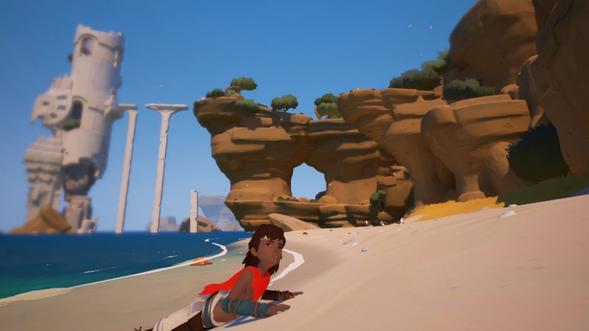 Интервью с главным продюсером RiME. Что с версией для Nintendo Switch? Интервью с главным продюсером RiME. Что с версией для Nintendo Switch?
