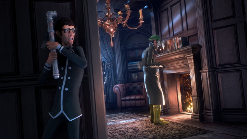 We Happy Few — как Dishonored, только хуже We Happy Few — как Dishonored, только хуже