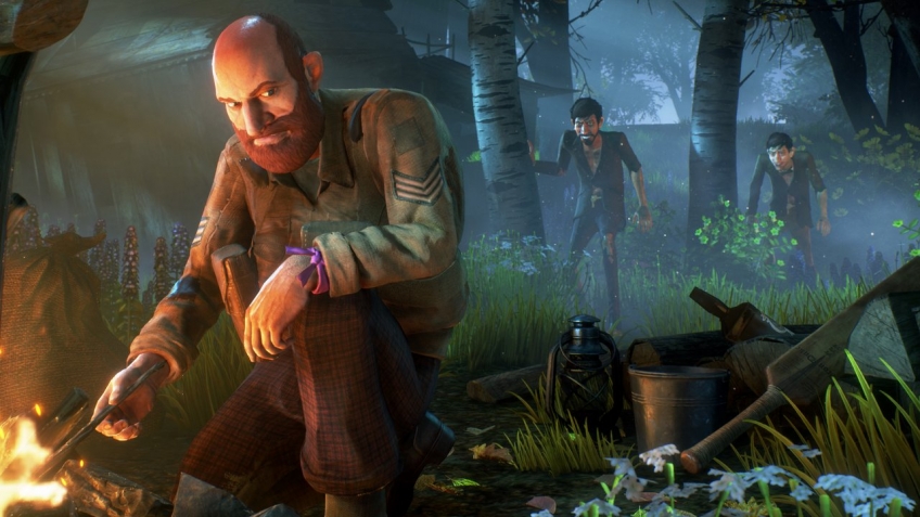 We Happy Few — как Dishonored, только хуже We Happy Few — как Dishonored, только хуже