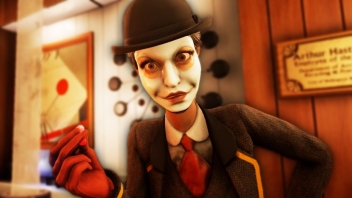 We Happy Few — как Dishonored, только хуже We Happy Few — как Dishonored, только хуже