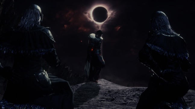 Анализ сюжета Dark Souls: эпоха людей