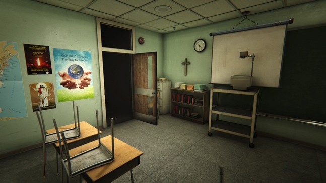 Сам себе режиссер. Впечатления от демоверсии Outlast 2 Сам себе режиссер. Впечатления от демоверсии Outlast 2