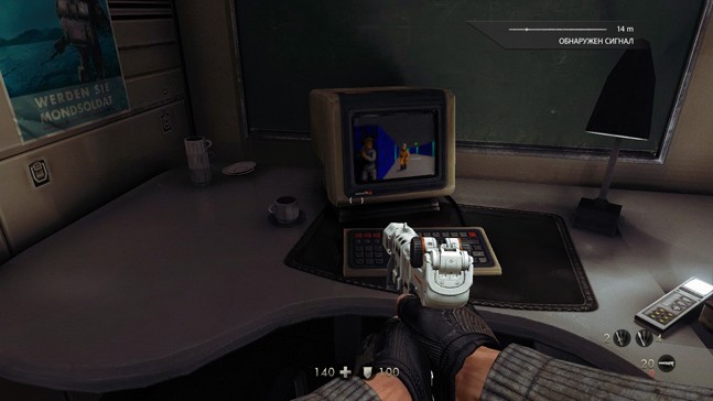 Станет ли Wolfenstein приквелом к Fallout? Станет ли Wolfenstein приквелом к Fallout?