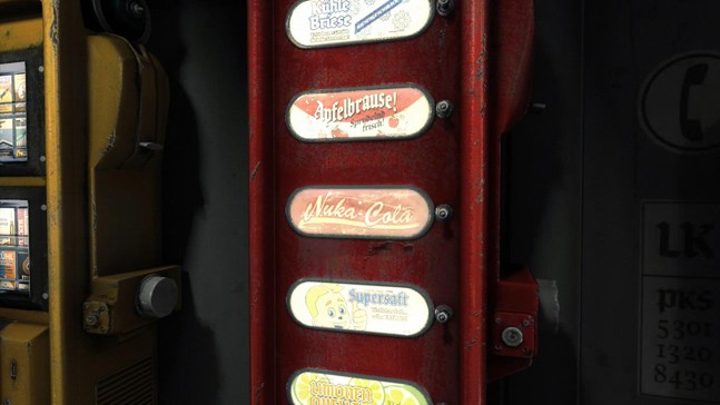 Станет ли Wolfenstein приквелом к Fallout? Станет ли Wolfenstein приквелом к Fallout?