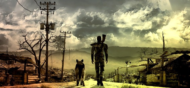 Станет ли Wolfenstein приквелом к Fallout? Станет ли Wolfenstein приквелом к Fallout?