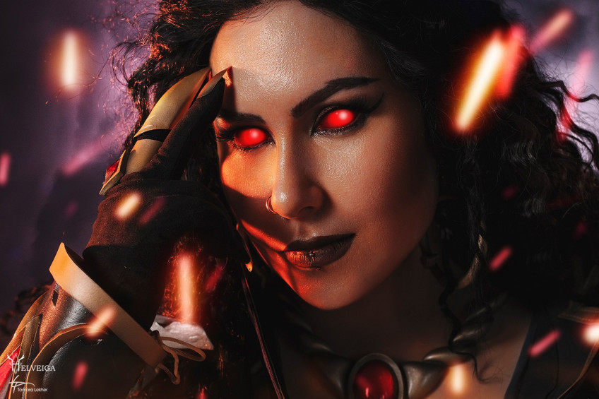 Косплей недели: WoW, Resident Evil Village, Genshin Impact, Rainbow Six, Assassin's Creed Valhalla Косплей недели: WoW, Resident Evil Village, Genshin Impact, Rainbow Six, Assassin's Creed Valhalla
