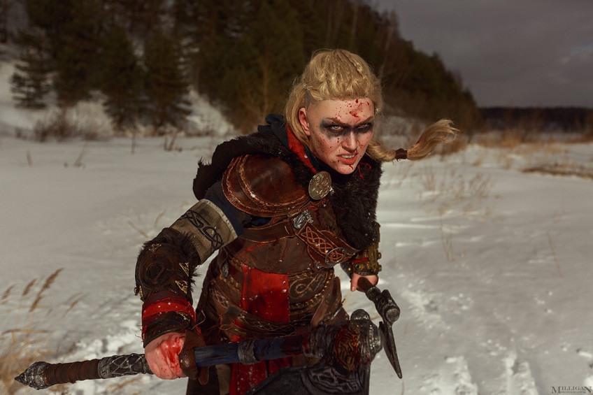 Косплей недели: WoW, Resident Evil Village, Genshin Impact, Rainbow Six, Assassin's Creed Valhalla Косплей недели: WoW, Resident Evil Village, Genshin Impact, Rainbow Six, Assassin's Creed Valhalla