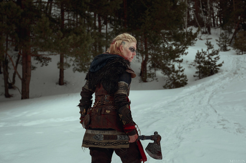 Косплей недели: WoW, Resident Evil Village, Genshin Impact, Rainbow Six, Assassin's Creed Valhalla Косплей недели: WoW, Resident Evil Village, Genshin Impact, Rainbow Six, Assassin's Creed Valhalla