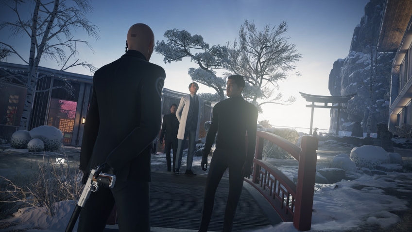 Стелс-игра года: Deus Ex: Mankind Divided, HITMAN, Dishonored 2 Стелс-игра года: Deus Ex: Mankind Divided, HITMAN, Dishonored 2