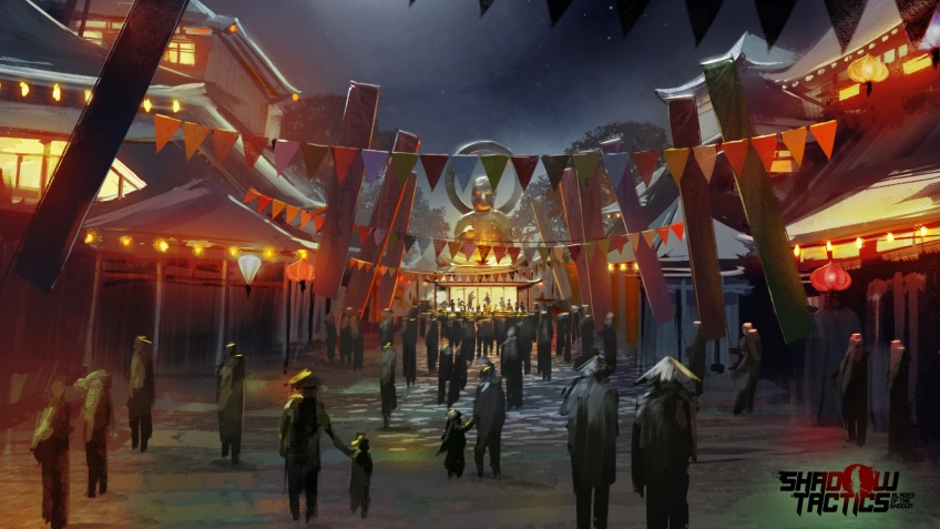 Стелс-игра года: Deus Ex: Mankind Divided, HITMAN, Dishonored 2 Стелс-игра года: Deus Ex: Mankind Divided, HITMAN, Dishonored 2