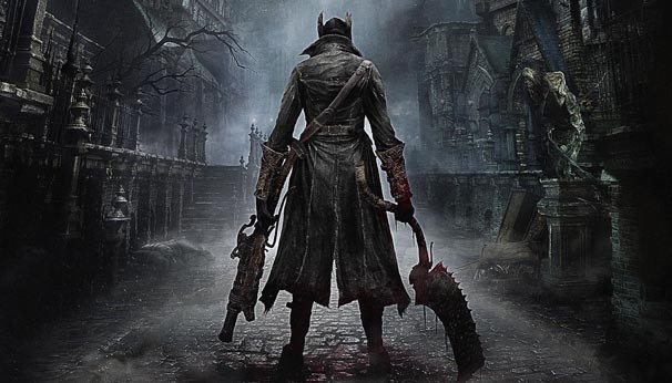Bloodborne Bloodborne