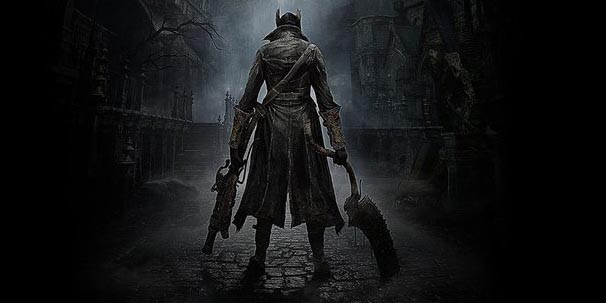 Bloodborne Bloodborne
