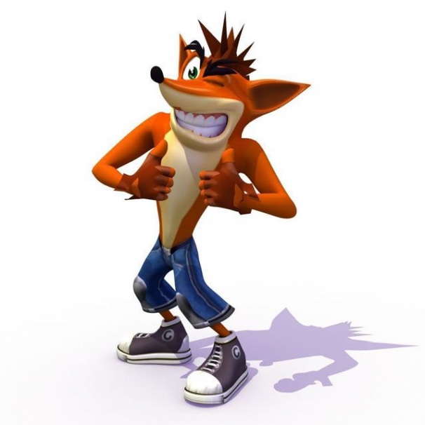 Собаку съели? История Naughty Dog Собаку съели? История Naughty Dog