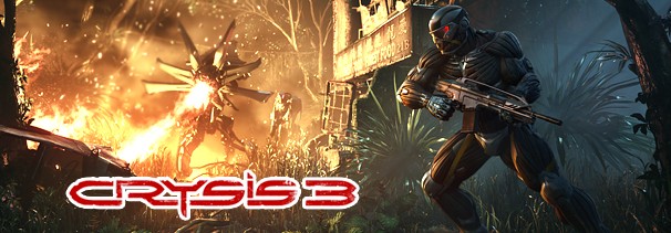 Crysis 3 Crysis 3