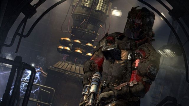 Морозная свежесть. Dead Space 3 Морозная свежесть. Dead Space 3