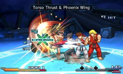 Project X Zone Project X Zone