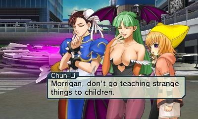 Project X Zone Project X Zone