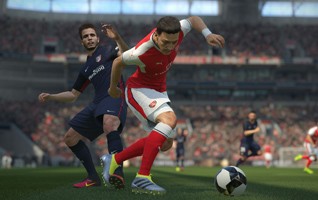 Настоящий футбол. Обзор Pro Evolution Soccer 2017
