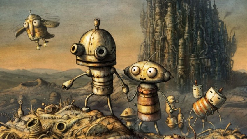 Во что мы играли 5, 10, 15 и 20 лет назад: The Evil Within, Machinarium, GTA: San Andreas, Disciples: Sacred Lands