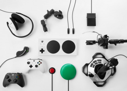 Xbox Adaptive Controller