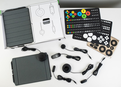 Logitech Adaptive Gaming Kit