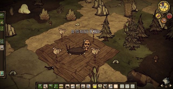 Don’t Starve Don’t Starve