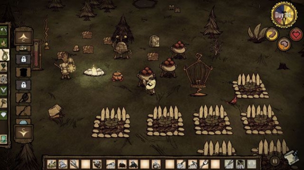 Don’t Starve Don’t Starve