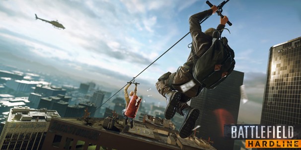 Battlefield: Hardline Battlefield: Hardline