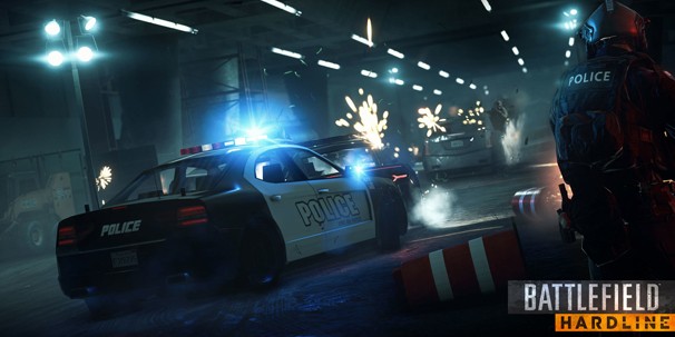 Battlefield: Hardline Battlefield: Hardline