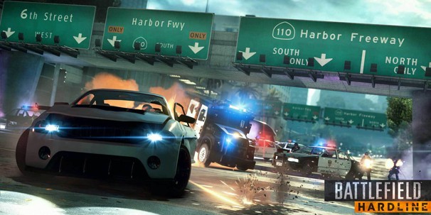 Battlefield: Hardline Battlefield: Hardline
