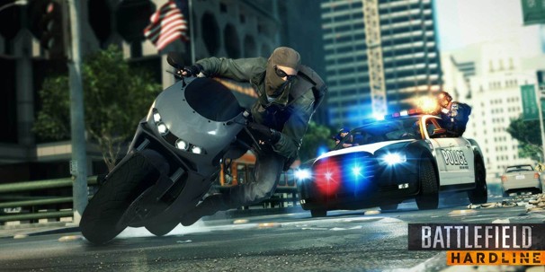 Battlefield: Hardline Battlefield: Hardline