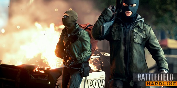 Battlefield: Hardline Battlefield: Hardline
