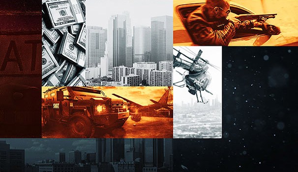 Battlefield: Hardline Battlefield: Hardline