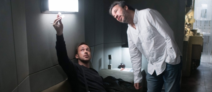 Режиссёр «Бегущего по лезвию 2049»: «Не знаю, как долго продержусь в Голливуде» Режиссёр «Бегущего по лезвию 2049»: «Не знаю, как долго продержусь в Голливуде»