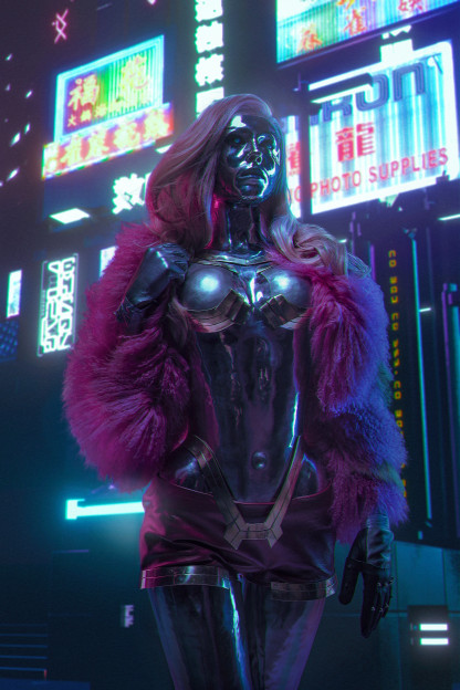 Фотограф — Aku