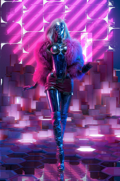Косплей недели: Cyberpunk 2077, Doom, Alice: Madness Returns, League of Legends, «Матрица» Косплей недели: Cyberpunk 2077, Doom, Alice: Madness Returns, League of Legends, «Матрица»