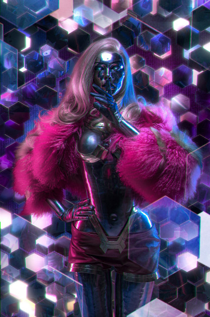Косплей недели: Cyberpunk 2077, Doom, Alice: Madness Returns, League of Legends, «Матрица» Косплей недели: Cyberpunk 2077, Doom, Alice: Madness Returns, League of Legends, «Матрица»