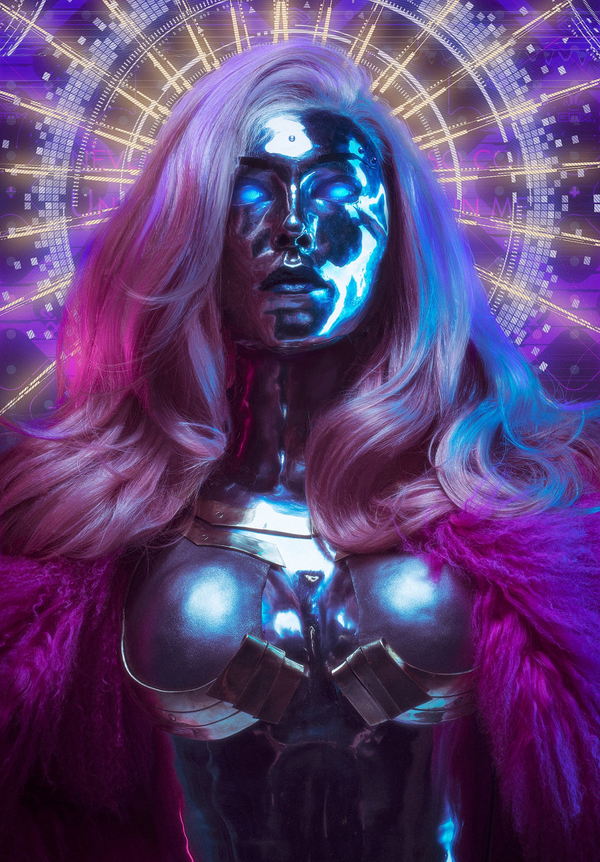 Косплей недели: Cyberpunk 2077, Doom, Alice: Madness Returns, League of Legends, «Матрица» Косплей недели: Cyberpunk 2077, Doom, Alice: Madness Returns, League of Legends, «Матрица»